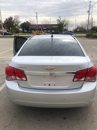 Chevy Cruze - cars & trucks - by owner - vehicle automotive sale for sale in Downers Grove, IL – photo 8
