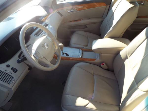 2007 Toyota Avalon Limited - cars & trucks - by dealer - vehicle... for sale in Wilmington, DE – photo 8