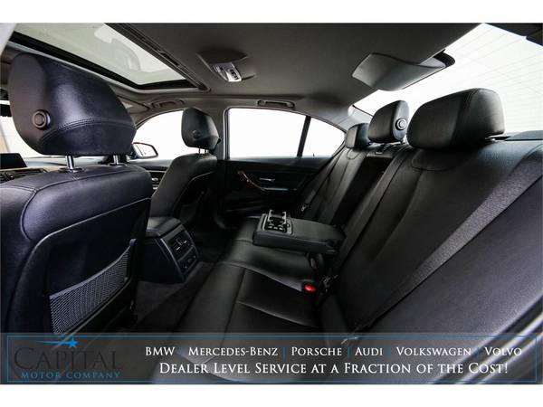 2014 BMW 328d xDrive Turbo Diesel Luxury-Sport Sedan! Only 14k! for sale in Eau Claire, MN – photo 12