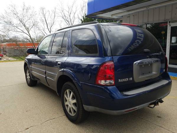 2004 BUICK RAINIER - - by dealer - vehicle automotive for sale in Rockford, IL – photo 3