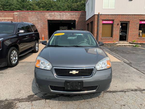 2008 CHEVY MALIBU LT CLEAN CARFAX - cars & trucks - by dealer -... for sale in North Providence, RI – photo 11