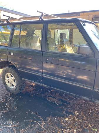 1995 Land Rover Range Rover classic LWB for sale in SAINT PETERSBURG, FL – photo 2