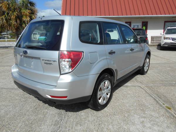 2010 SUBARU FORESTER PREMIUM X - cars & trucks - by dealer - vehicle... for sale in Navarre, FL – photo 5