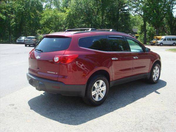 2011 Chevrolet Chevy Traverse LT - CALL/TEXT for sale in Haverhill, MA – photo 4