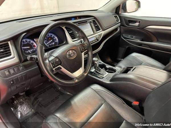 2018 Toyota Highlander XLE AWD XLE 4dr SUV 0 Down Drive NOW! - cars for sale in Waldorf, District Of Columbia – photo 18