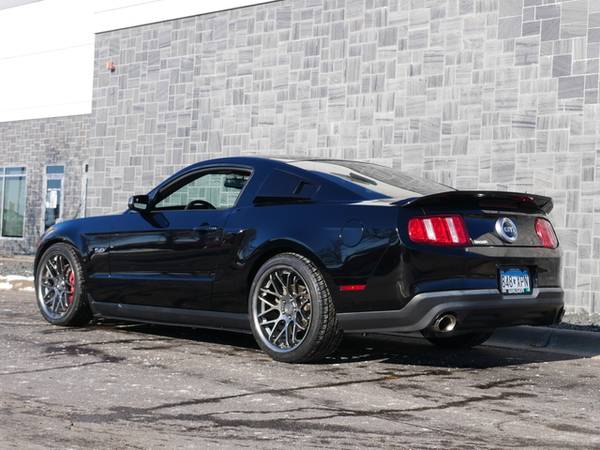 2012 Ford Mustang GT - cars & trucks - by dealer - vehicle... for sale in Burnsville, MN – photo 5
