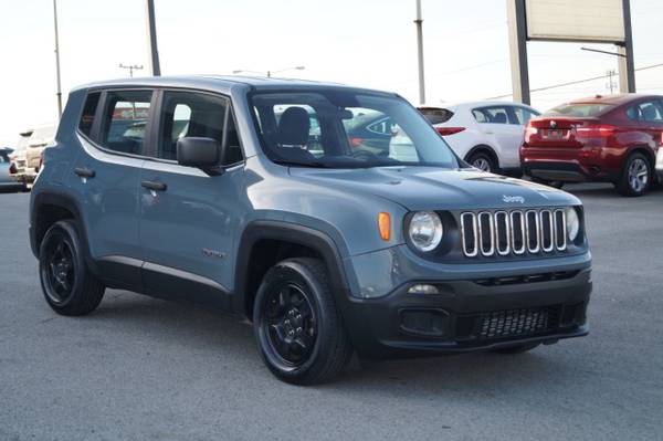 2017 Jeep Renegade 2017 JEEP RENEGADE SUV 1 4L SPORT G - cars & for sale in Nashville, TN – photo 5