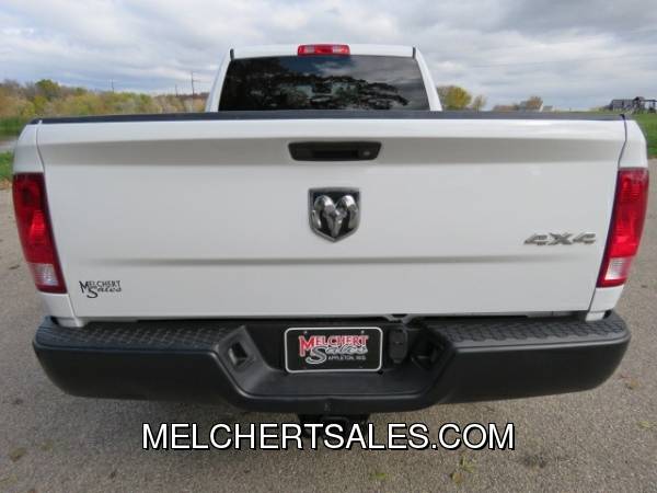 2016 DODGE RAM 2500 CREW CAB TRADESMAN SHORT HEMI 1 OWNER SOUTHERN for sale in Neenah, WI – photo 7