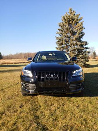 2010 Audi Q5 Premium Plus - cars & trucks - by owner - vehicle... for sale in Appleton, WI – photo 2