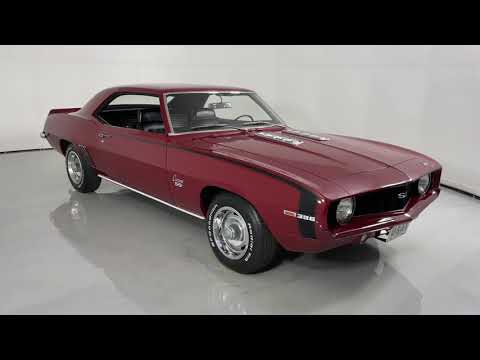 1969 Chevrolet Camaro for sale in St. Charles, MO – photo 2