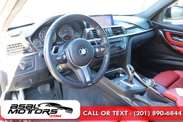 An Impressive 2013 BMW 3 Series with 88, 409 Miles-North Jersey for sale in East Rutherford, NJ – photo 10