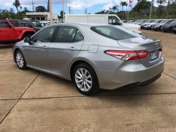 2019 Toyota Camry L - cars & trucks - by dealer - vehicle automotive... for sale in Lihue, HI – photo 3