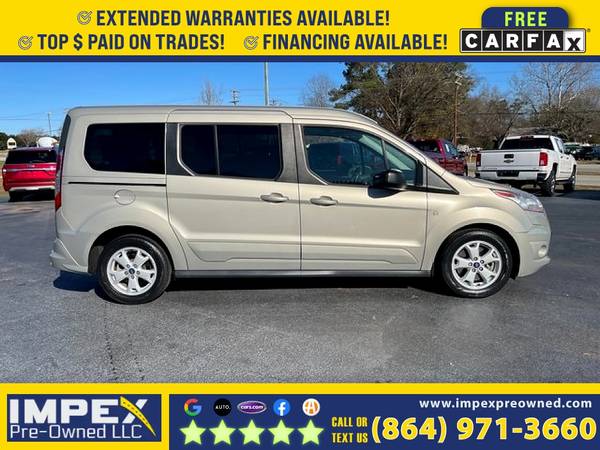 2016 Ford Transit Connect XLT Passenger Van FOR ONLY for sale in Boiling Springs, SC – photo 6