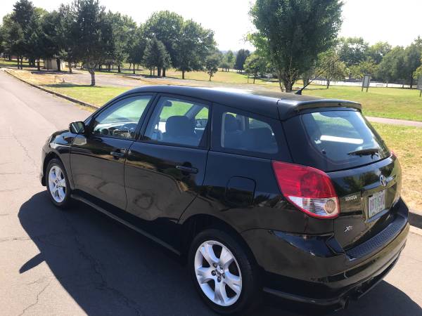 2004 Toyota Matrix XR W/Backup Camera CALL/TEXT - cars & trucks - by... for sale in Dundee, OR – photo 6