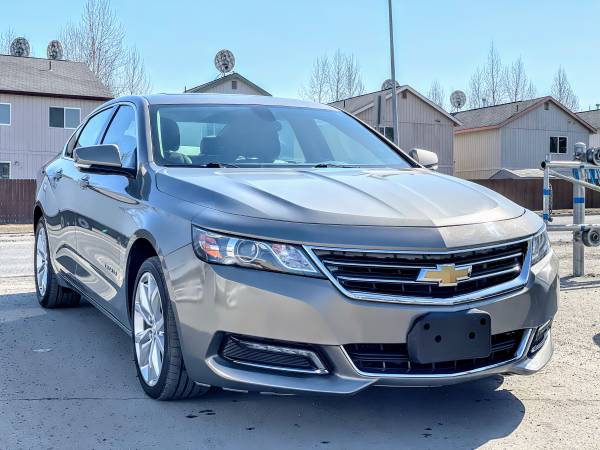 2019 Chevrolet Impala LT - - by dealer - vehicle for sale in Anchorage, AK – photo 2