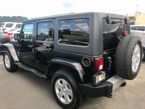 2012 Jeep Wrangler Unlimited-*Call/Text Issac @ * for sale in Kailua, HI – photo 4