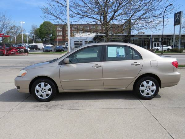 2008 Toyota Corolla LE - - by dealer - vehicle for sale in Akron, OH – photo 3