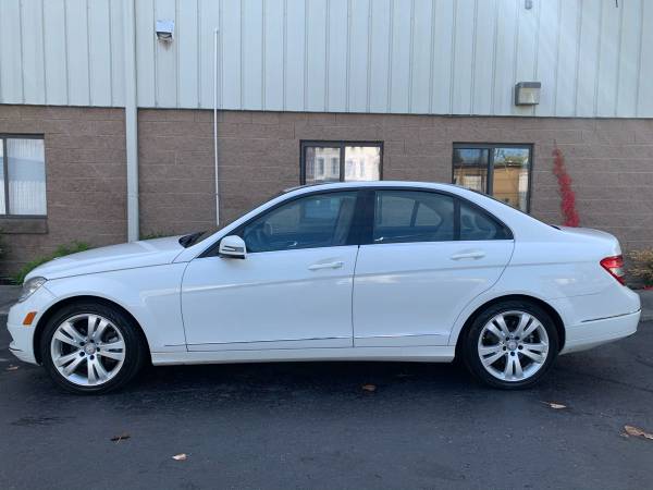 2011 Mercedes C300 4-Matic - cars & trucks - by owner - vehicle... for sale in Albany, NY – photo 4