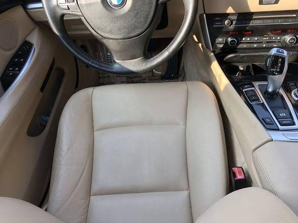 2012 BMW 5 Series 535i Gran Turismo Sedan 4D - FREE CARFAX ON EVERY... for sale in Los Angeles, CA – photo 14