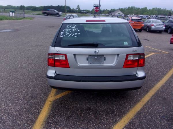 2003 SAAB 9-5 LINEAR WGN needs motor, mechanic special - cars &... for sale in Ramsey , MN – photo 7