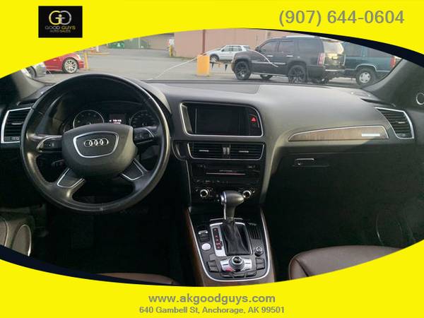 2013 Audi Q5 - Financing Available! - cars & trucks - by dealer -... for sale in Anchorage, AK – photo 15