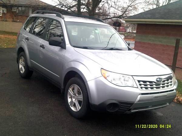2012 Subaru Forester 4dr Man 2.5X - cars & trucks - by dealer -... for sale in WEBSTER, NY – photo 2