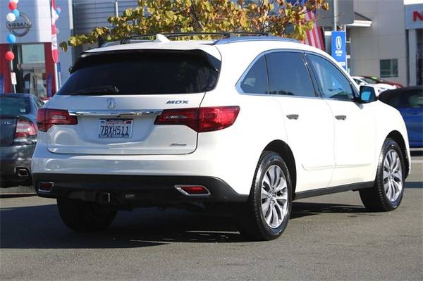 *2014 Acura MDX SUV ( Acura of Fremont : CALL ) - cars & trucks - by... for sale in Fremont, CA – photo 4