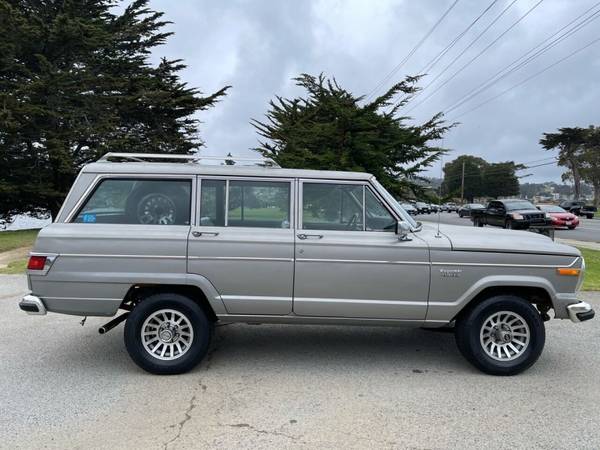 1980 Jeep Wagoneer - - by dealer - vehicle automotive for sale in Monterey, CA – photo 7