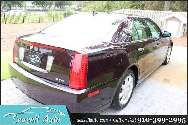 2009 Cadillac STS - Call for sale in Wilmington, NC – photo 7