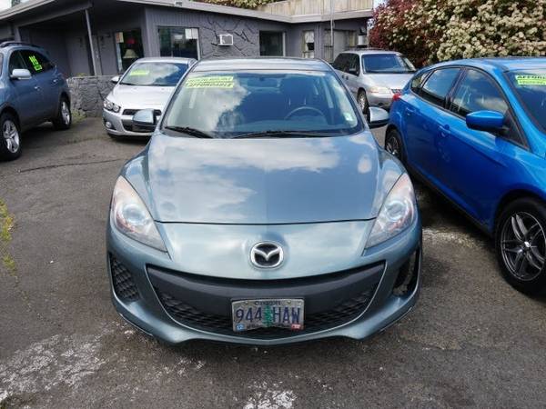 2013 Mazda Mazda3 i Sport Mazda 3 SUV - - by dealer for sale in Portland, OR – photo 2