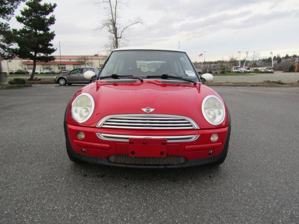 2003 Mini Cooper - - by dealer - vehicle automotive sale for sale in Seattle, WA – photo 2