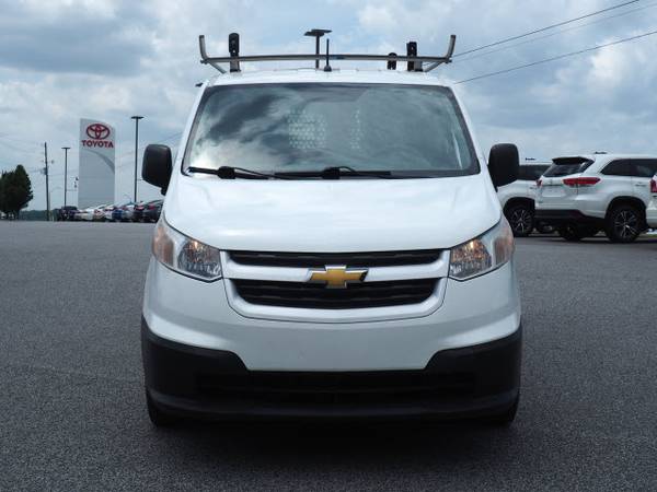 2016 Chevrolet City Express Cargo LT Only 49k Miles - cars & for sale in Asheboro, NC – photo 2