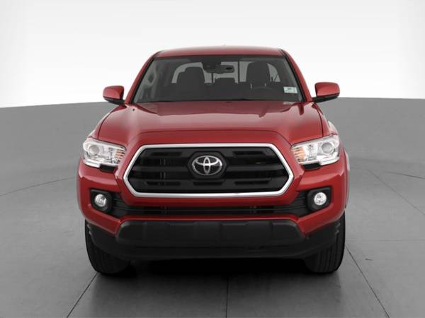 2019 Toyota Tacoma Double Cab SR5 Pickup 4D 5 ft pickup Red -... for sale in Danville, VA – photo 17