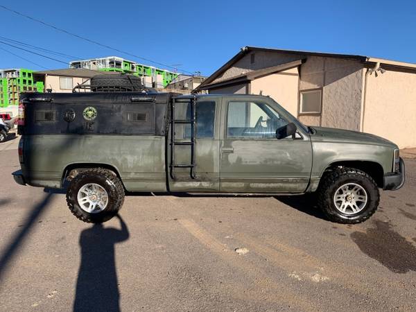 1992 Chevrolet C/K 1500 Series In House Financing For Those Who... for sale in Castle Rock, CO – photo 6