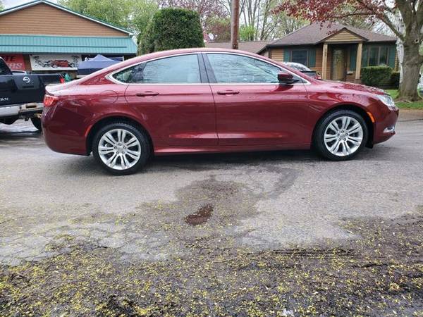 2015 Chrysler 200 - Honorable Dealership 3 Locations 100 Cars - Good for sale in Lyons, NY – photo 7