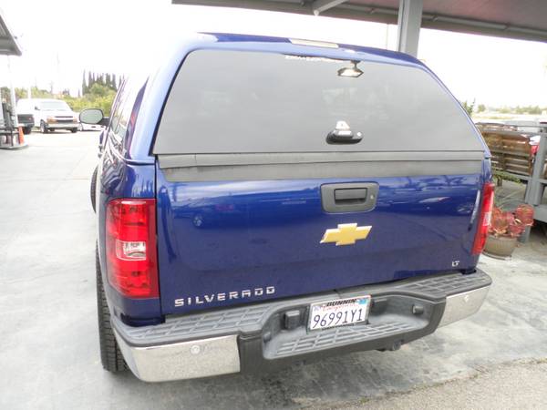 2013 Chevrolet Silverado 1500 LT Crew Cab 2WD for sale in SUN VALLEY, CA – photo 9
