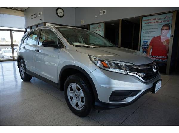 2015 Honda CR-V LX Sport Utility 4D WE CAN BEAT ANY RATE IN TOWN! for sale in Sacramento , CA – photo 2