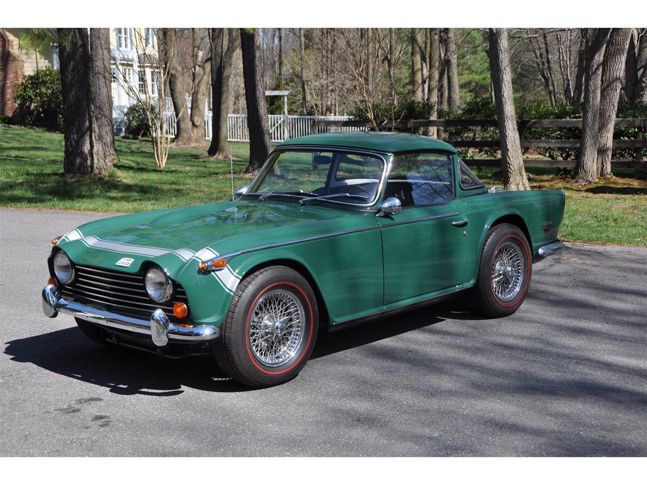 1968 Triumph TR250 for sale in Greenbelt, MD – photo 72
