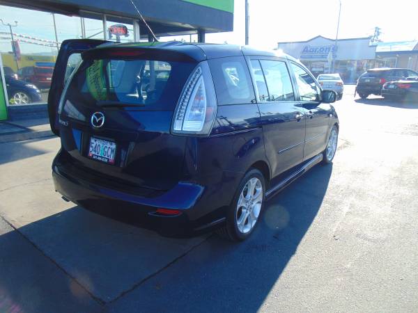 2008 mazda 5 3DR SEAT LOW MILES - cars & trucks - by dealer -... for sale in Medford, OR – photo 3