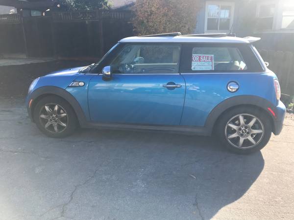 Mini Cooper - cars & trucks - by owner - vehicle automotive sale for sale in Aptos, CA