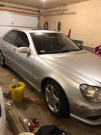 Mercedes Benz S 430 - cars & trucks - by owner - vehicle automotive... for sale in Epworth, IA – photo 3