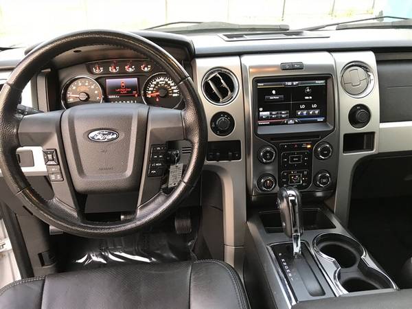 2014 FORD F-150 SUPERCREW FX4 .... 5.0L V8, 4X4 .... ONLY $339 PER... for sale in Redlands, CA – photo 11