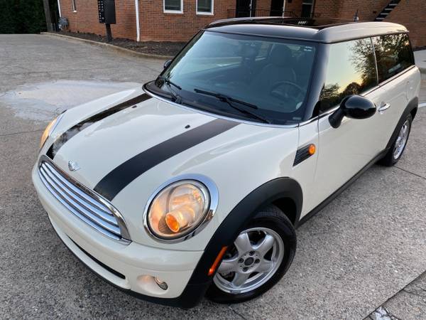2010 MINI Clubman Base - cars & trucks - by dealer - vehicle... for sale in Roswell, GA – photo 2