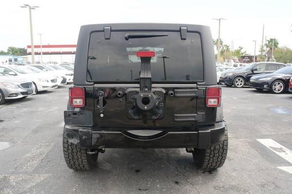 2013 Jeep Wrangler Unlimited Sahara 4WD $729 DOWN $85/WEEKLY for sale in Orlando, FL – photo 7