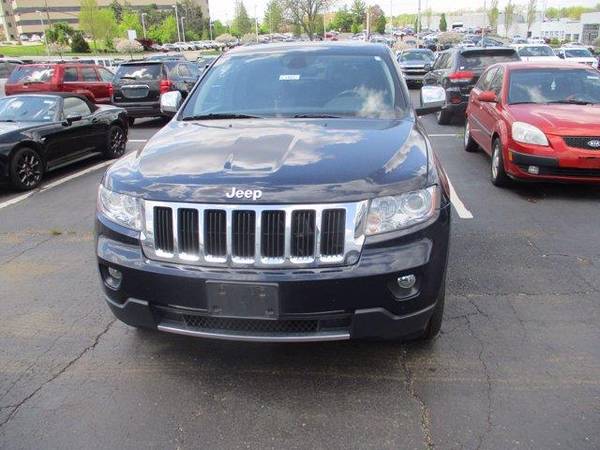 2012 Jeep Grand Cherokee Limited - SUV - - by dealer for sale in Cincinnati, OH – photo 3