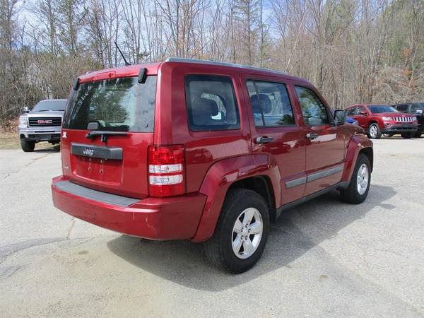 2012 Jeep Liberty Sport 4WD - - by dealer - vehicle for sale in Other, MA – photo 5