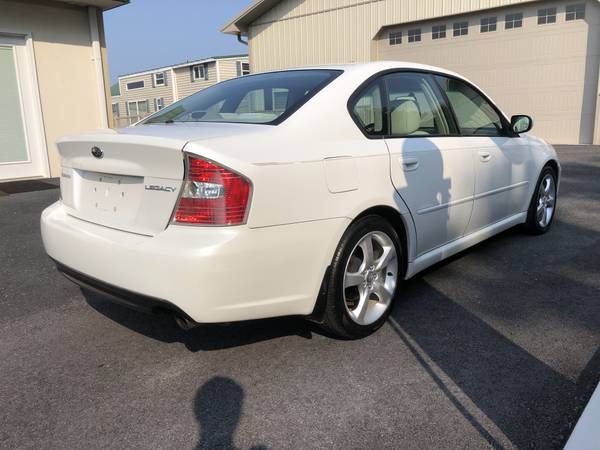 2006 Subaru Legacy Sedan 2.5i AWD Clean Carfax Excellent Condition -... for sale in Palmyra, PA – photo 5