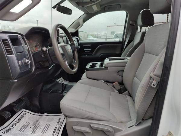 2015 Chevrolet Silverado 2500HD Work Truck Chillicothe Truck for sale in Chillicothe, WV – photo 12