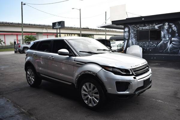 2016 Land Rover Range Rover Evoque HSE AWD 4dr SUV SUV - cars &... for sale in Miami, NY – photo 2