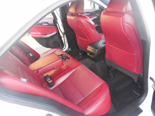 2016 Lexus IS IS 200t Sedan 4D - - by dealer - vehicle for sale in Fremont, CA – photo 16